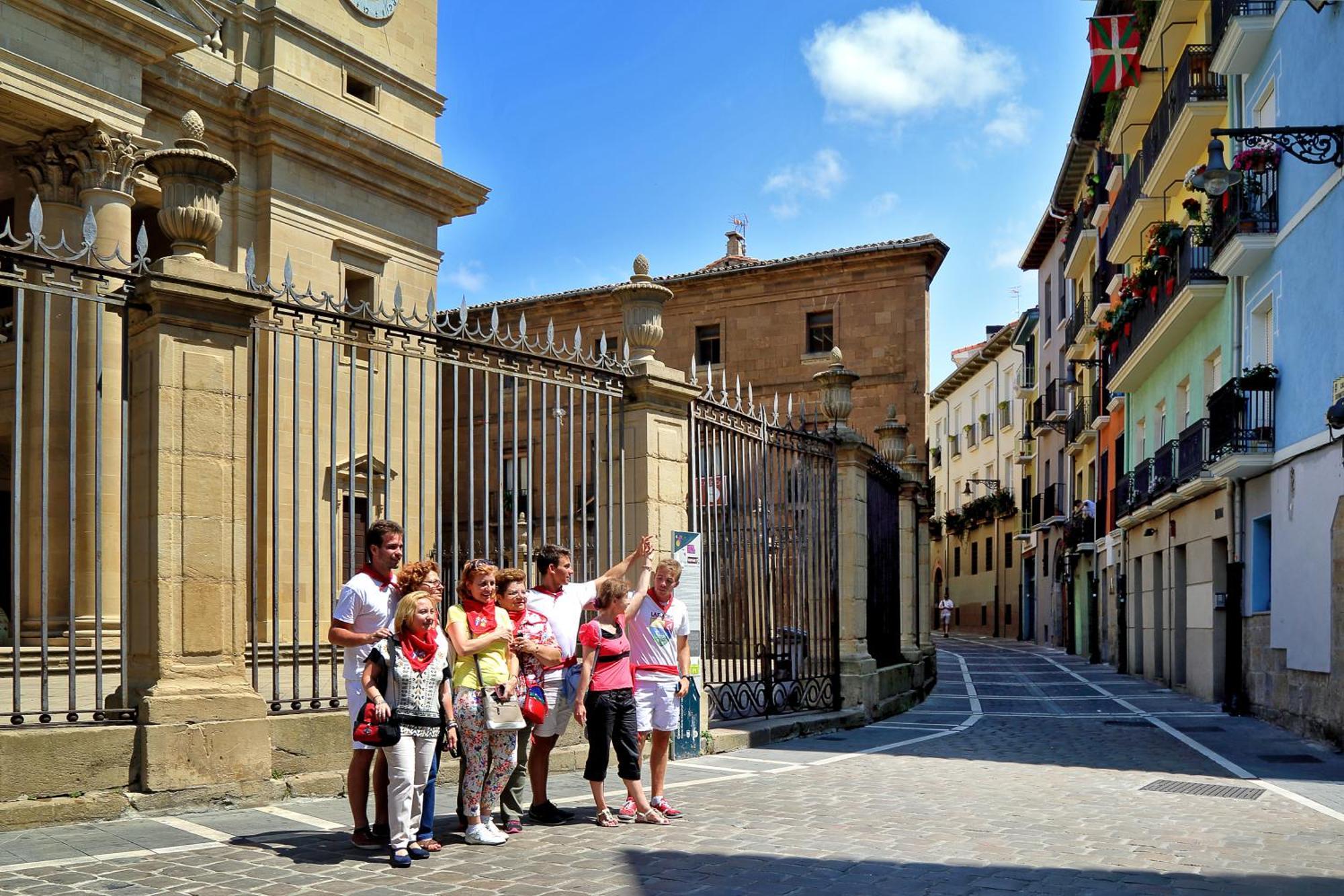 Top Apartment Frente A La Catedral Pamplona Exterior photo